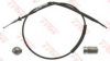 TRW GCH291 Cable, parking brake